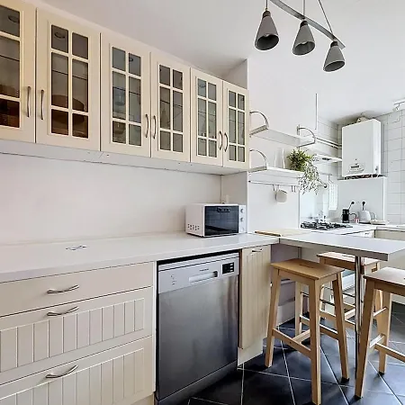 Hyper Centre Cachet Ancien 6 Voyageurs Wifi ! Apartment Clermont-Ferrand